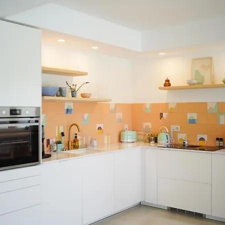 Domek letniskowy Birds Of Paradise - Boutique Surf *