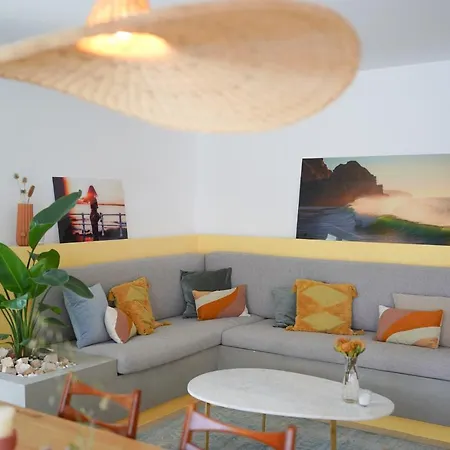 Birds Of Paradise - Boutique Surf بيت خشبي