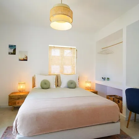 Birds Of Paradise - Boutique Surf Lodge Aljezur