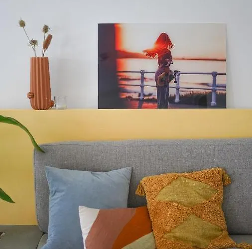 Chata Birds Of Paradise - Boutique Surf Aljezur
